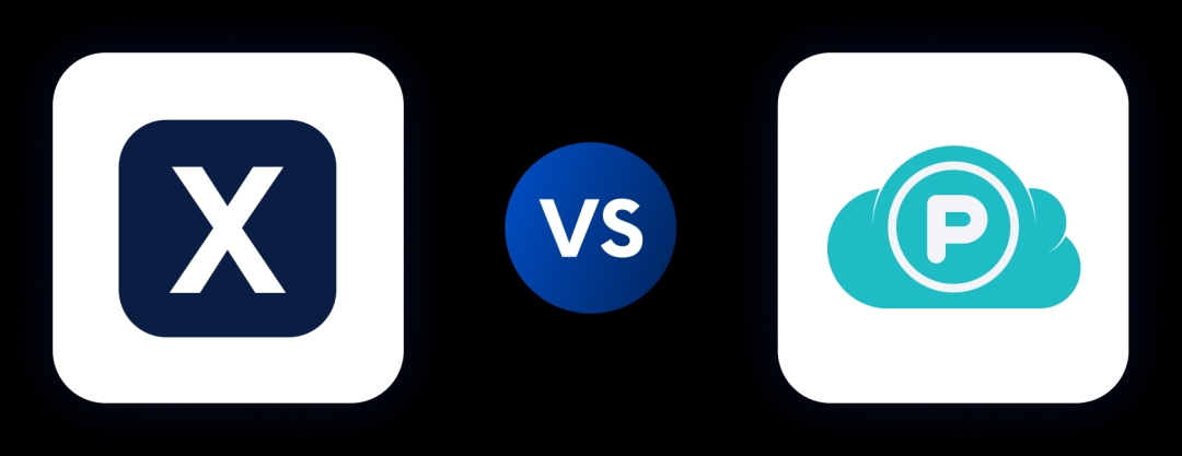 Comparison between Internxt and pCloud